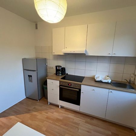 Emas4 Wohnung Mit 2 Einzelbetten, Kueche Крефелд Екстериор снимка