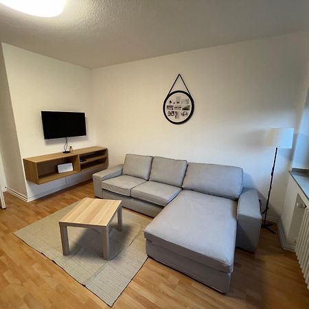 Emas4 Wohnung Mit 2 Einzelbetten, Kueche Крефелд Екстериор снимка